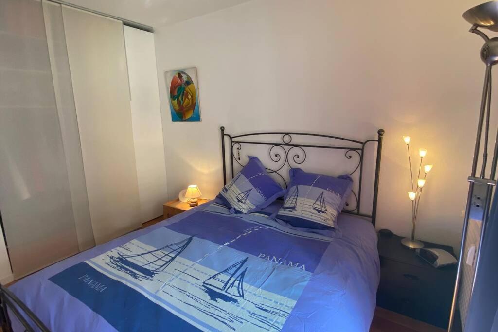 Tetra Cosy Thonon-les-Bains Exterior foto