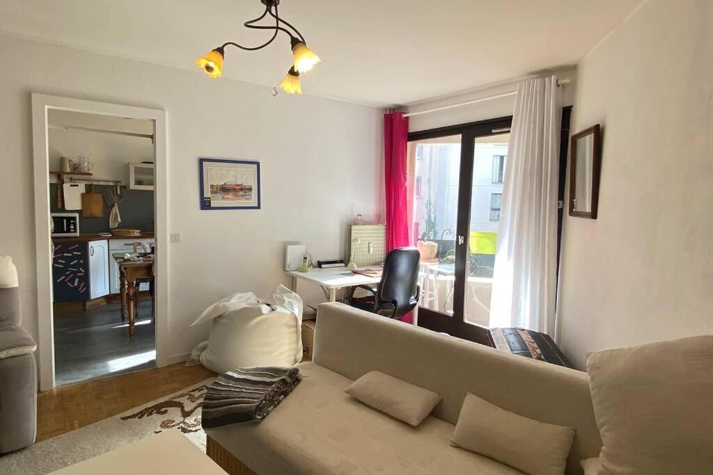 Tetra Cosy Thonon-les-Bains Exterior foto
